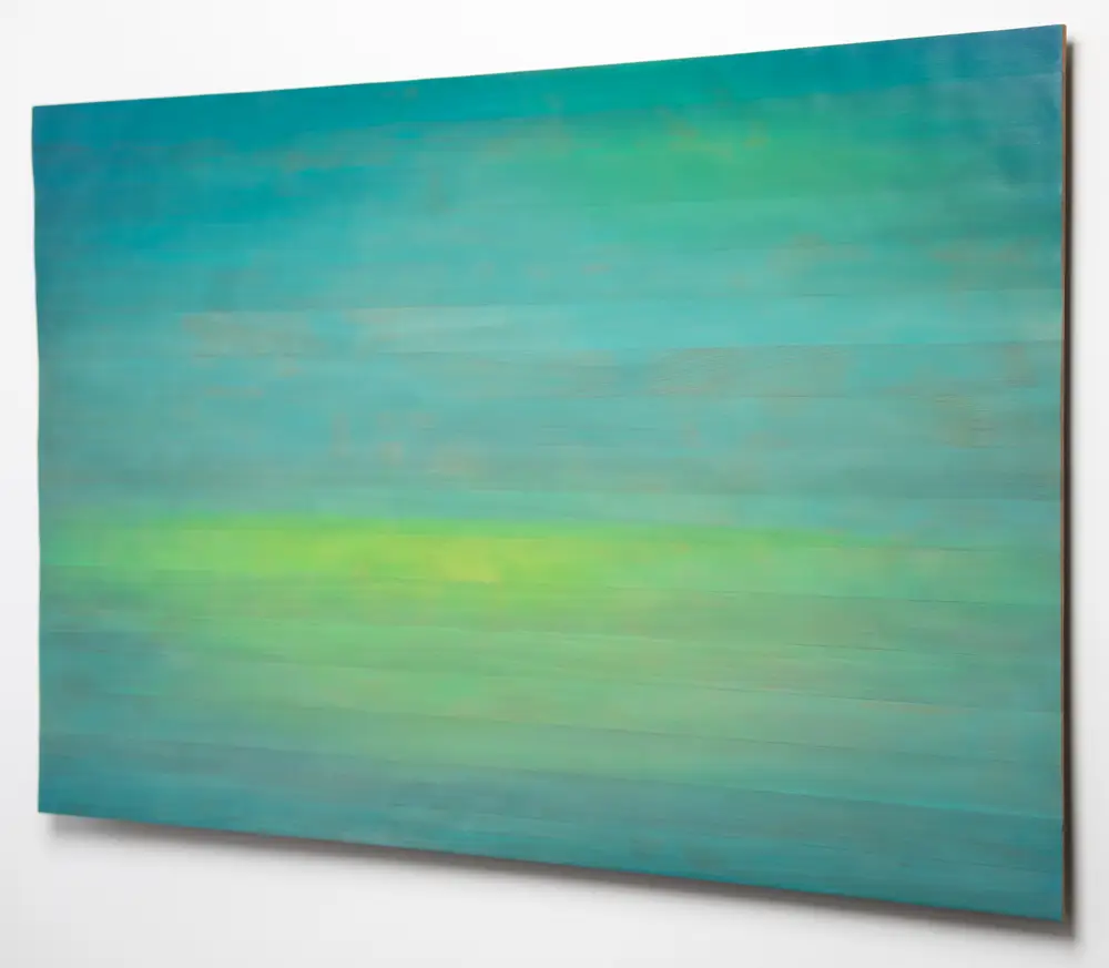 Gradient Cycle (blue) by Andy McConnell, image 3
