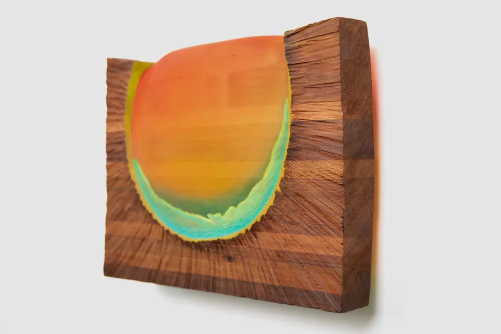 Just Peachy by Andy McConnell, image 2