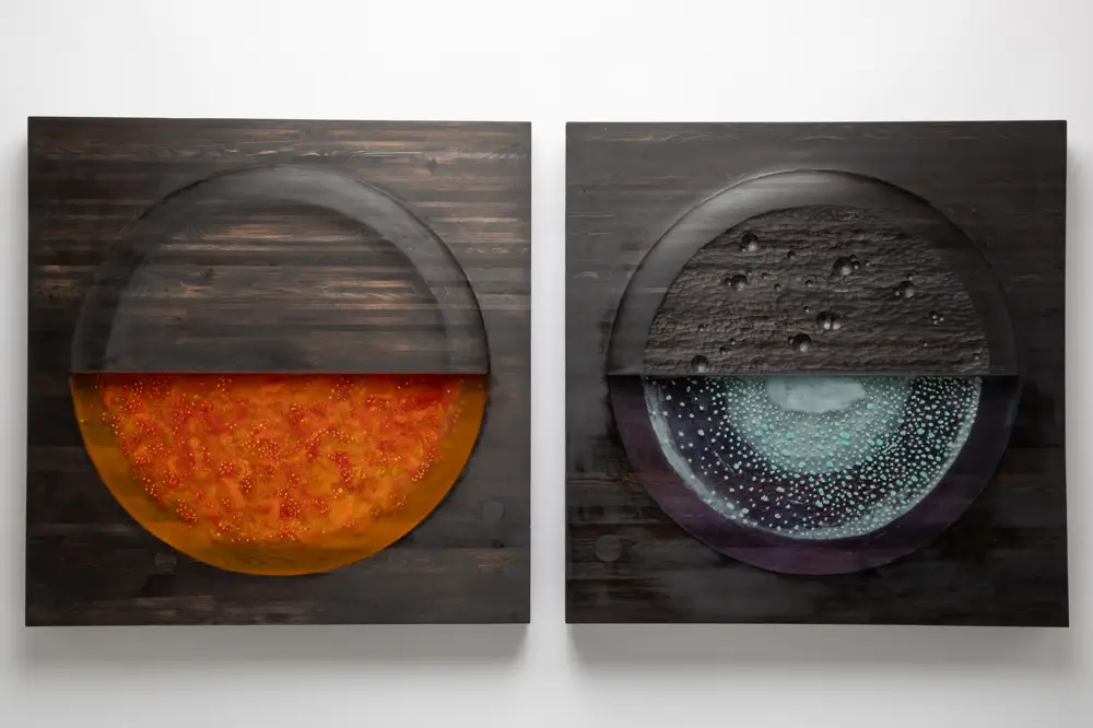 Meditations on the Sun and Moon by Andy McConnell, image 1