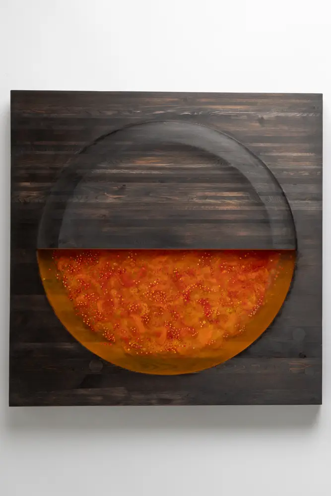 Meditations on the Sun and Moon by Andy McConnell, image 2